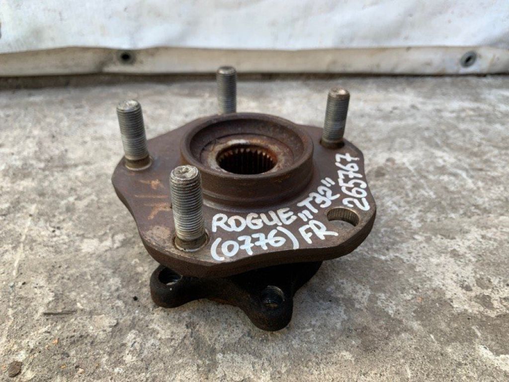 40202-4BA0A | Ступица передн. NISSAN X-TRAIL/ROGUE T32 13-20 - Фото 2