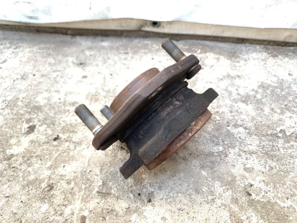 40202-4BA0A | Ступица передн. NISSAN X-TRAIL/ROGUE T32 13-20 - Фото 3