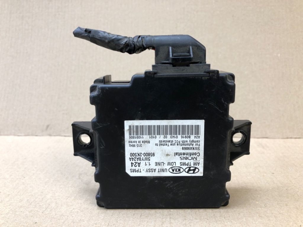 95800-2K500 | Блок керування тиском в шинах KIA SOUL AM 08-13