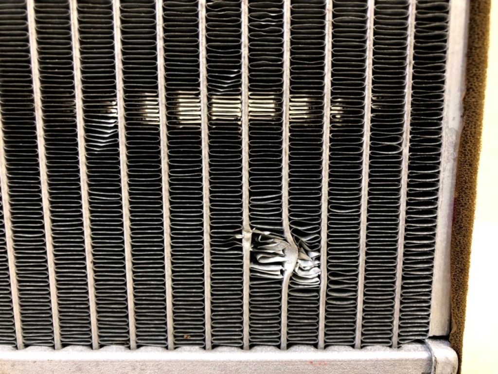 97138-2K000 | Радиатор печки KIA SOUL AM 08-13 - Фото 5