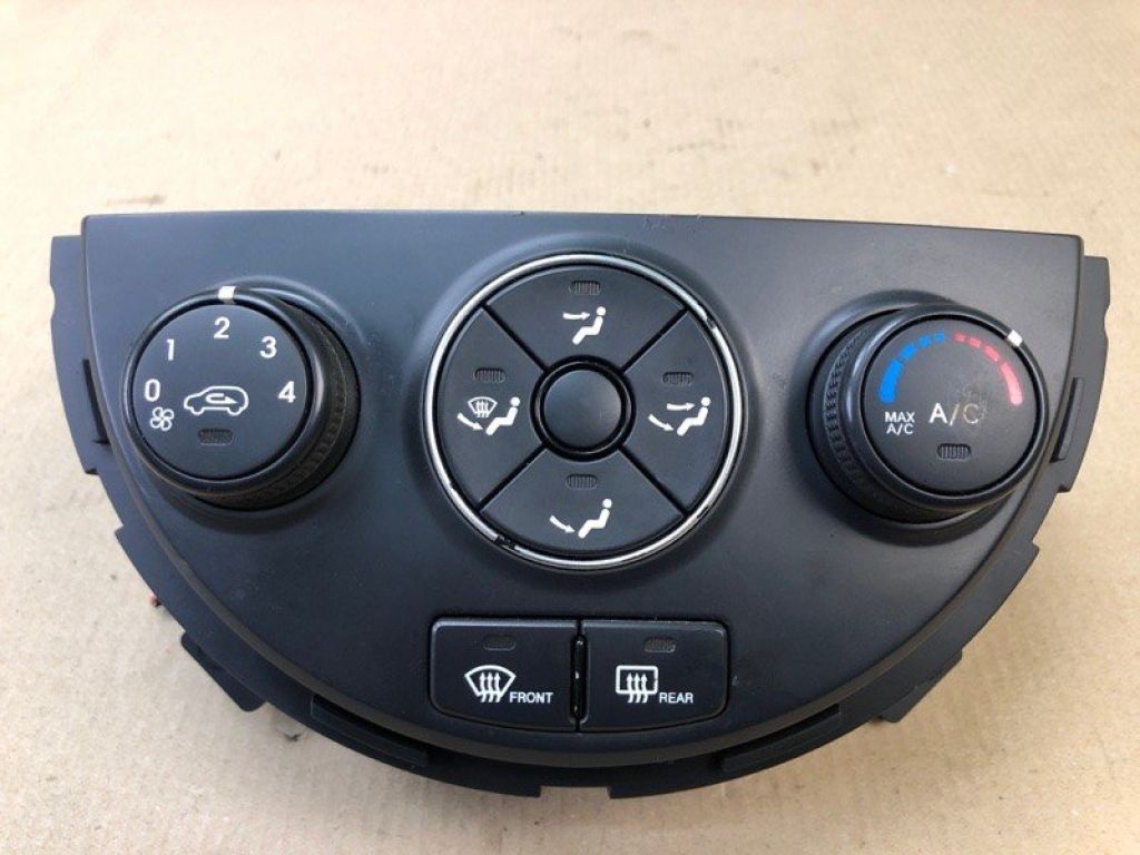 97250-2KAE0WK | Блок управления печкой KIA SOUL AM 08-13