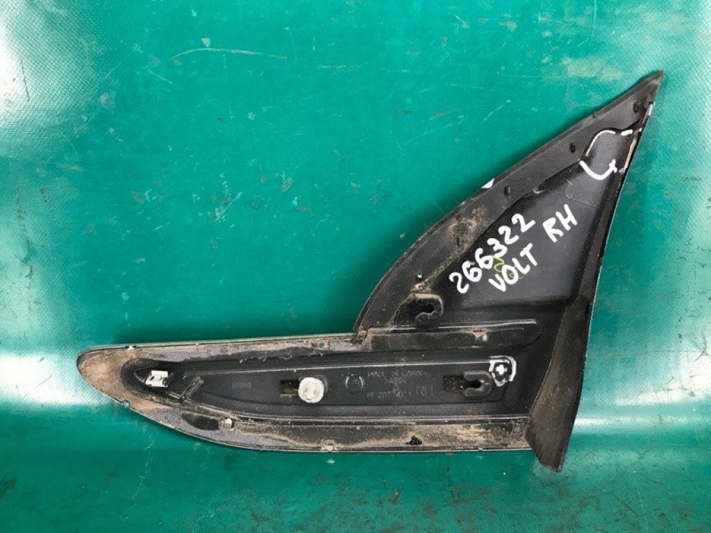 23282942 | Молдинг на крыло прав. CHEVROLET VOLT 10-15 - Фото 2