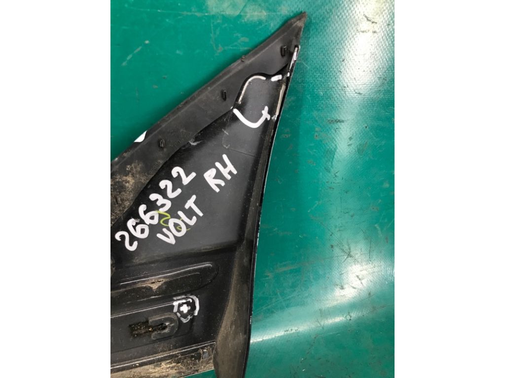 23282942 | Молдинг на крыло прав. CHEVROLET VOLT 10-15 - Фото 3