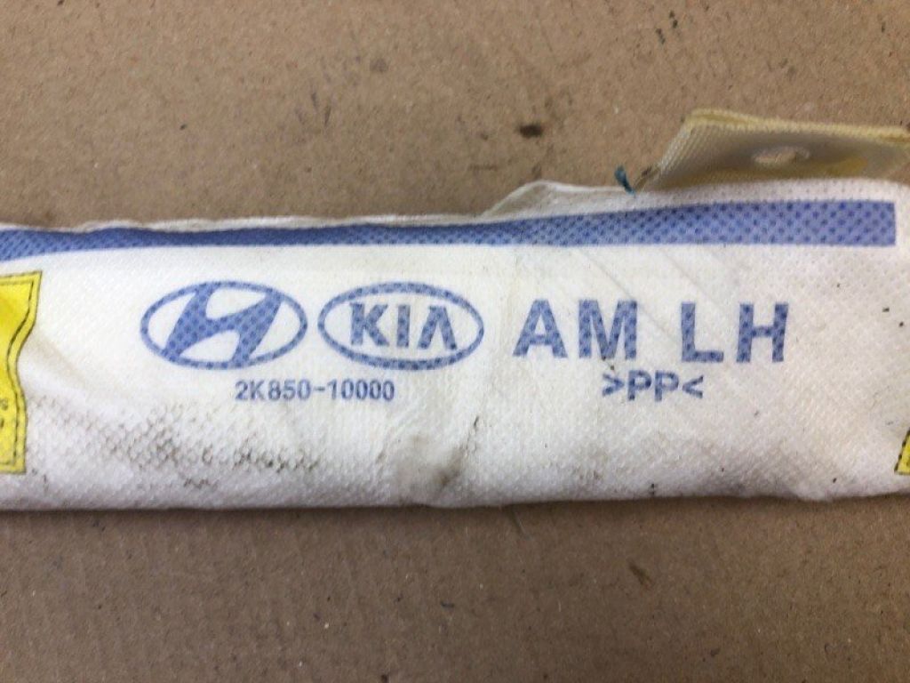85010-2K000 | Подушка безопасности (штора) лев. KIA SOUL AM 08-13 - Фото 4