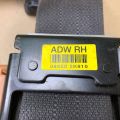 89820-2K510WK | Ремінь безпеки передн. прав. KIA SOUL AM 08-13 - Прев'ю 5