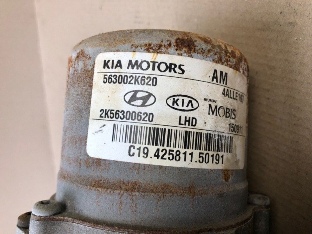 56310-2K620 | Електропідсилювач рульового керування KIA SOUL AM 08-13 - Фото 5