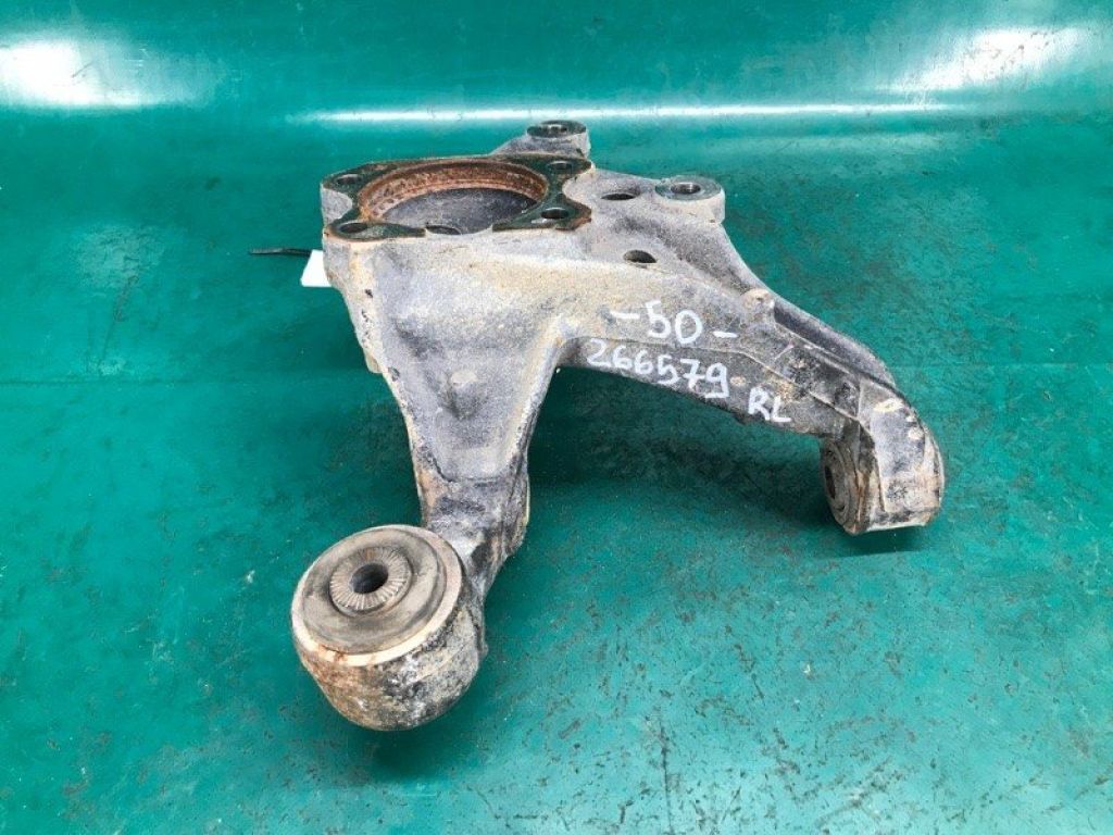 42305-06130 | Цапфа задн. лів. TOYOTA CAMRY 50 12-15 - Фото 4