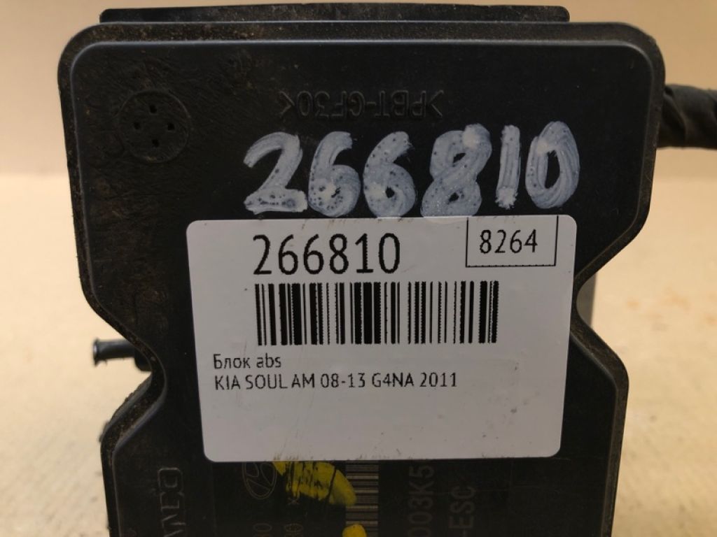 58910-2K200 | Блок антиблокувальної системи KIA SOUL AM 08-13 - Фото 2