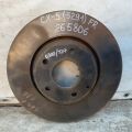 KD45-33-251 | Гальмівний диск передній MAZDA CX-5 (KE) 11-17