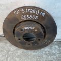 KD45-33-251 | Тормозной диск передний MAZDA CX-5 (KE) 11-17 - Превью 2