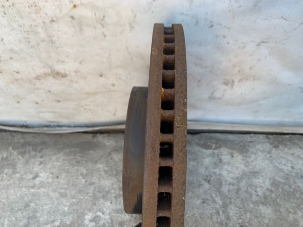 KD45-33-251 | Тормозной диск передний MAZDA CX-5 (KE) 11-17 - Фото 5