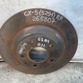 K011-26-251B | Тормозной диск задний MAZDA CX-5 (KE) 11-17 - Превью 2