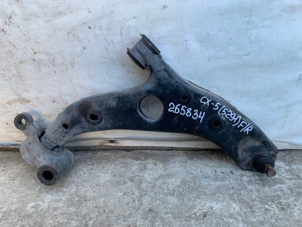 KA0G-34-300 | Рычаг передней подвески нижний прав. MAZDA CX-5 (KE) 11-17