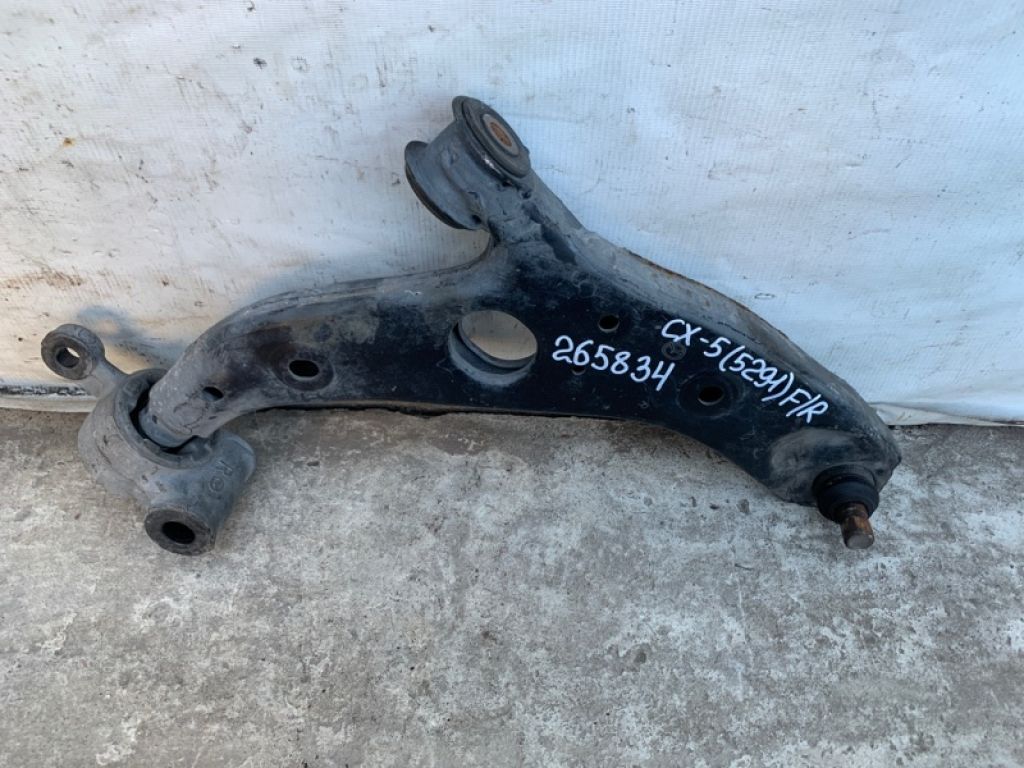 KA0G-34-300 | Рычаг передней подвески нижний прав. MAZDA CX-5 (KE) 11-17 - Фото 2