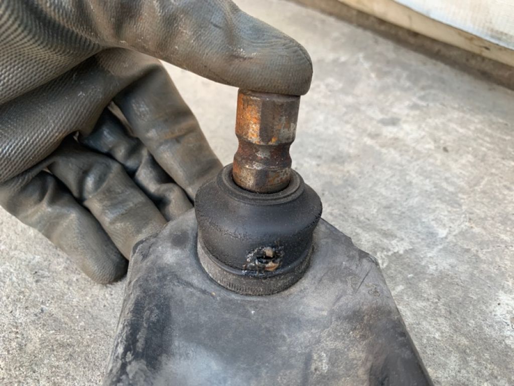 KA0G-34-300 | Рычаг передней подвески нижний прав. MAZDA CX-5 (KE) 11-17 - Фото 6