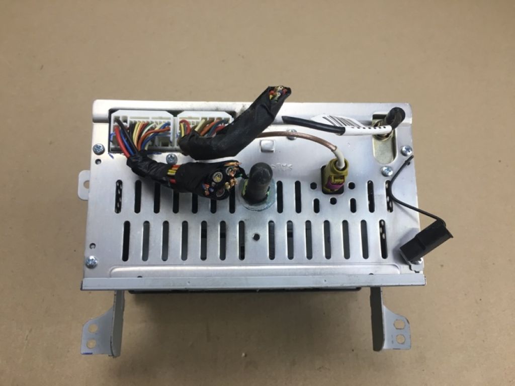 96180-3Q6004X | магнітола HYUNDAI SONATA YF 10-14 - Фото 9