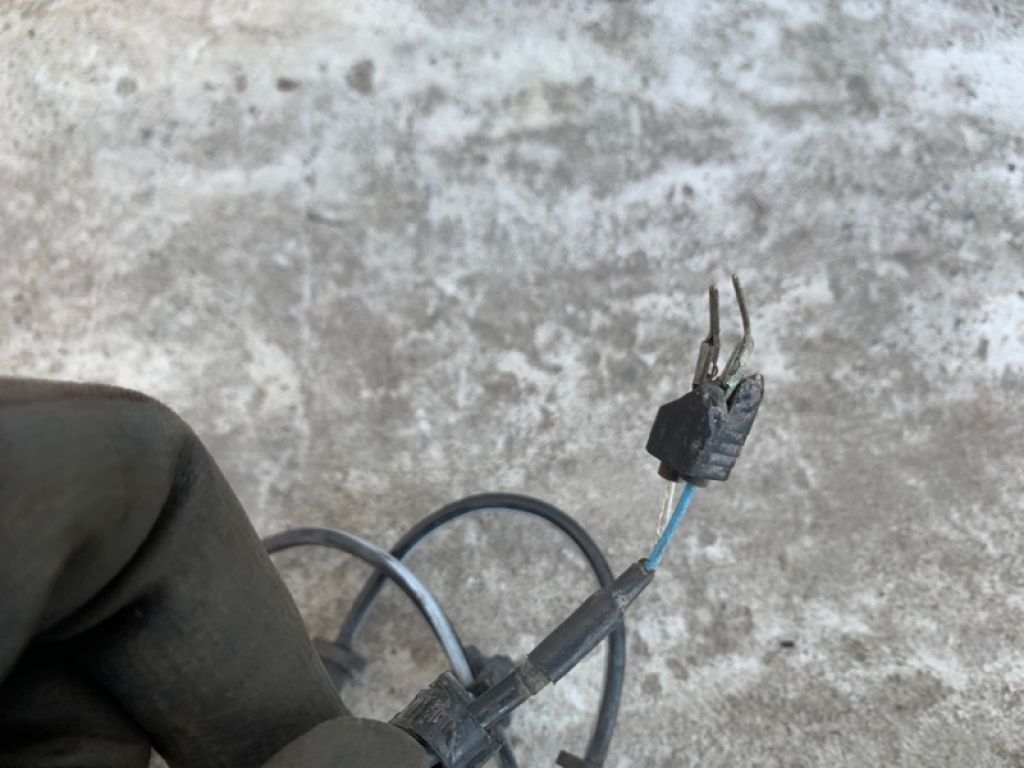 K011-43-70X | Датчик ABS передн. лев. MAZDA CX-5 (KE) 11-17 - Фото 4