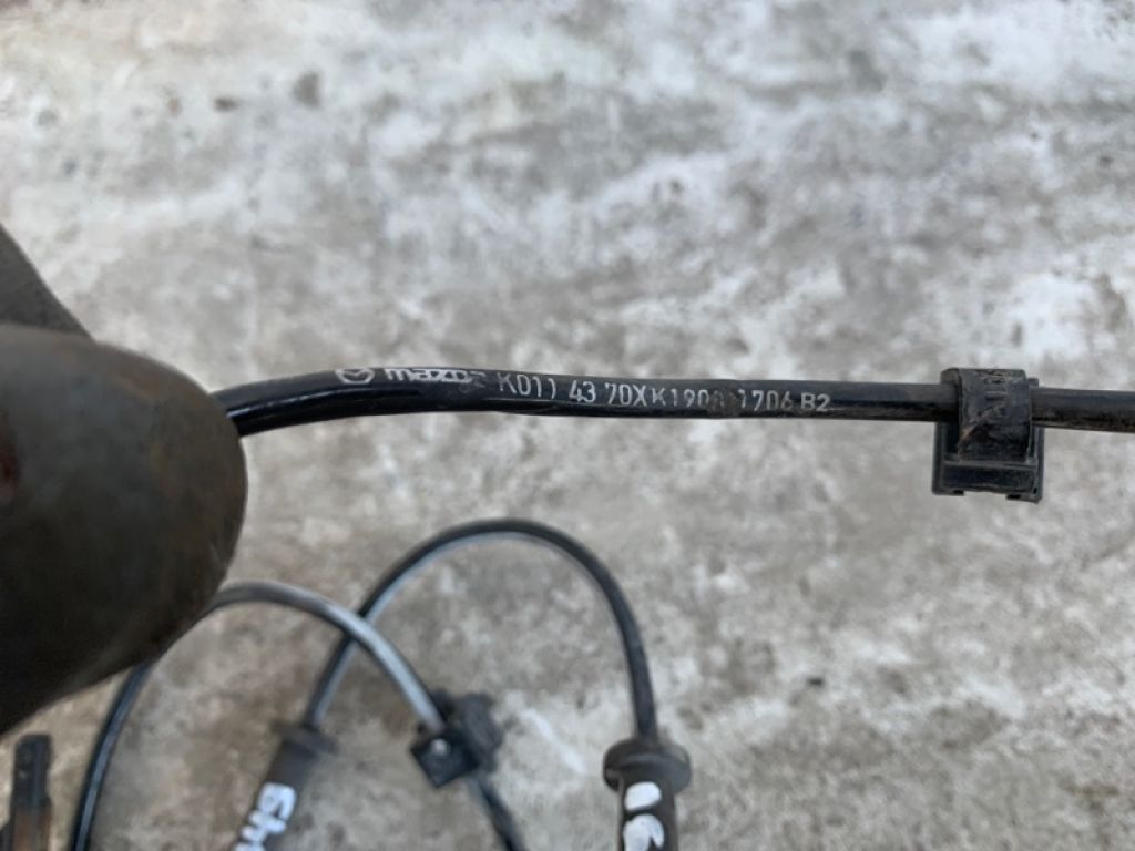 K011-43-70X | Датчик ABS передн. лев. MAZDA CX-5 (KE) 11-17 - Фото 5