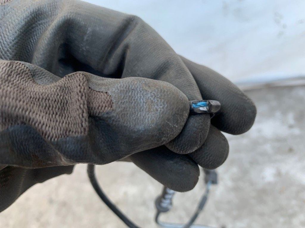 K011-43-70X | Датчик ABS передн. лев. MAZDA CX-5 (KE) 11-17 - Фото 6