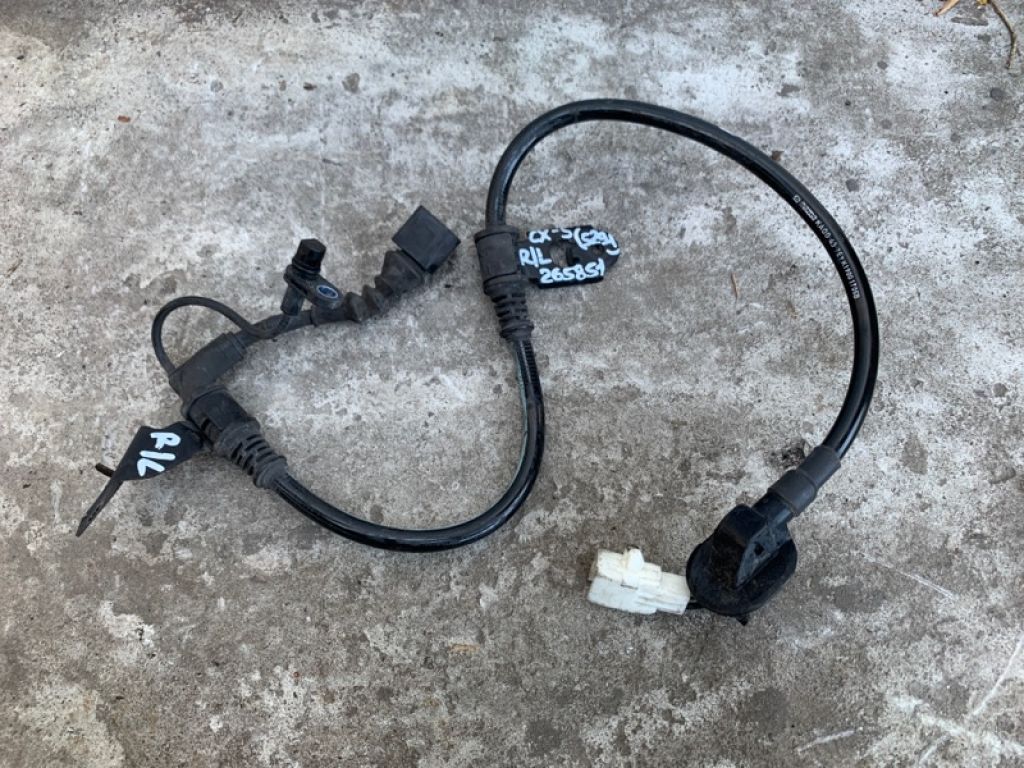 KA0G-43-7EY | Датчик ABS задн. лів. MAZDA CX-5 (KE) 11-17