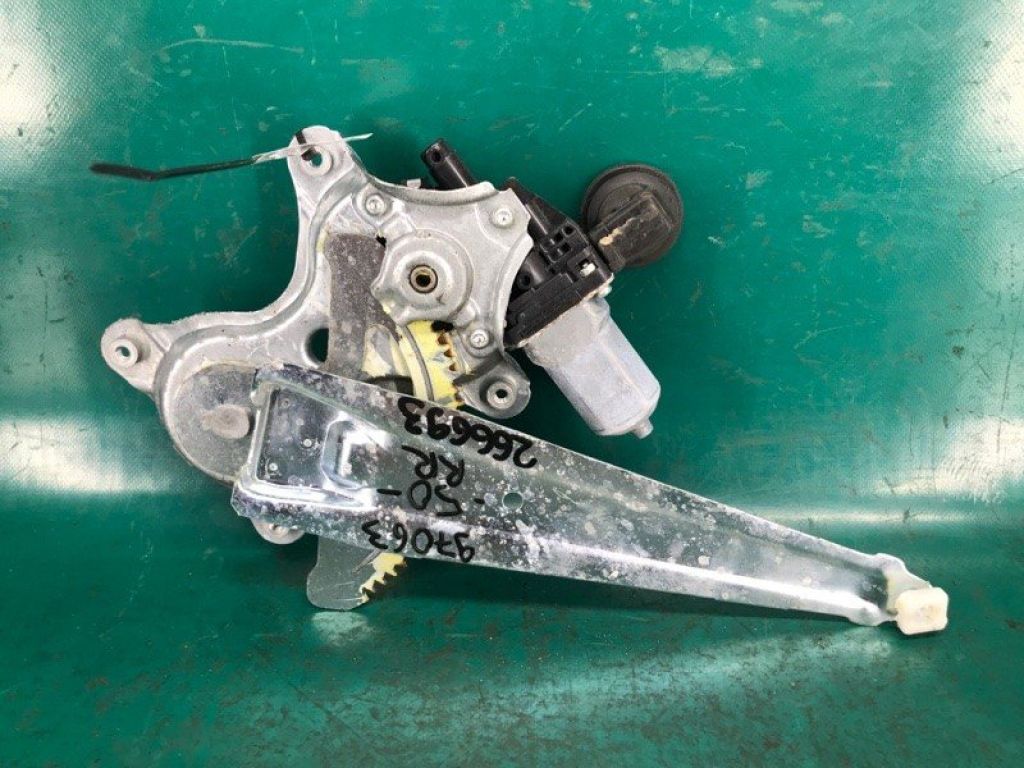 69803-06140 | Стеклоподъемник задн. прав. TOYOTA CAMRY 50 12-15 - Фото 5