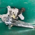 69803-06140 | Стеклоподъемник задн. прав. TOYOTA CAMRY 50 12-15 - Превью 5