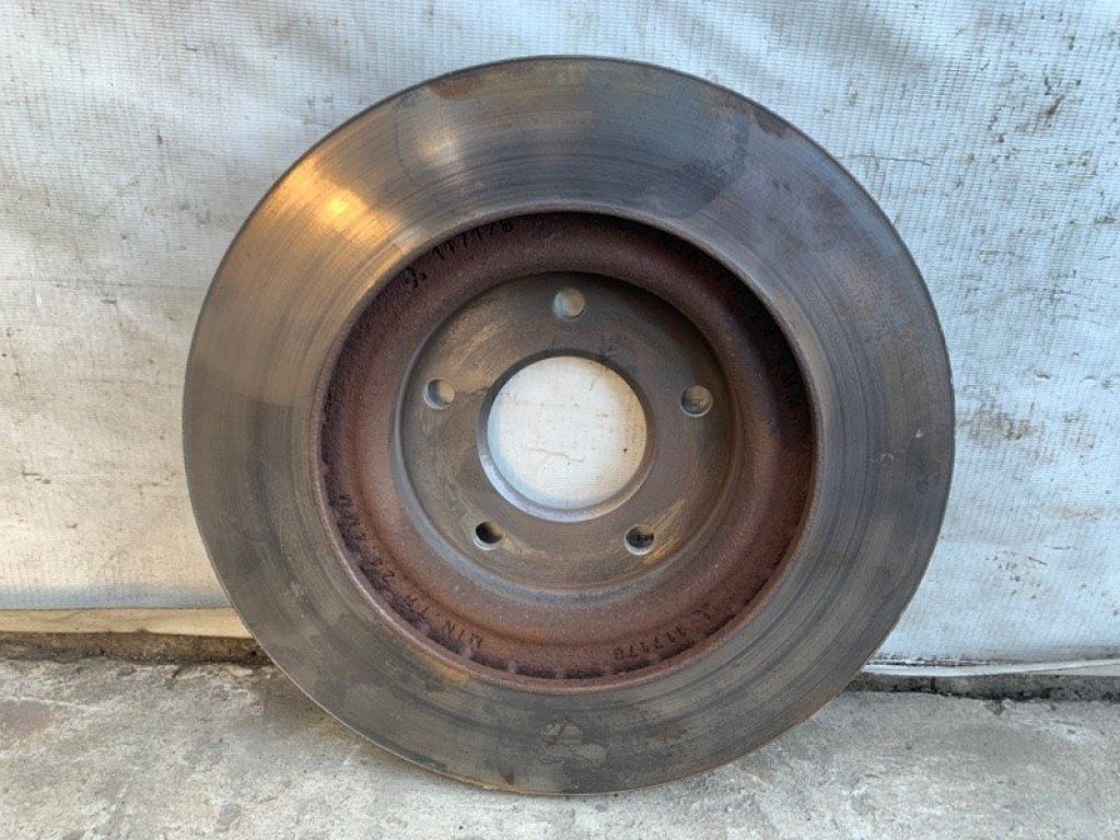 4615A178 | Гальмівний диск передній MITSUBISHI OUTLANDER GF 12- - Фото 3