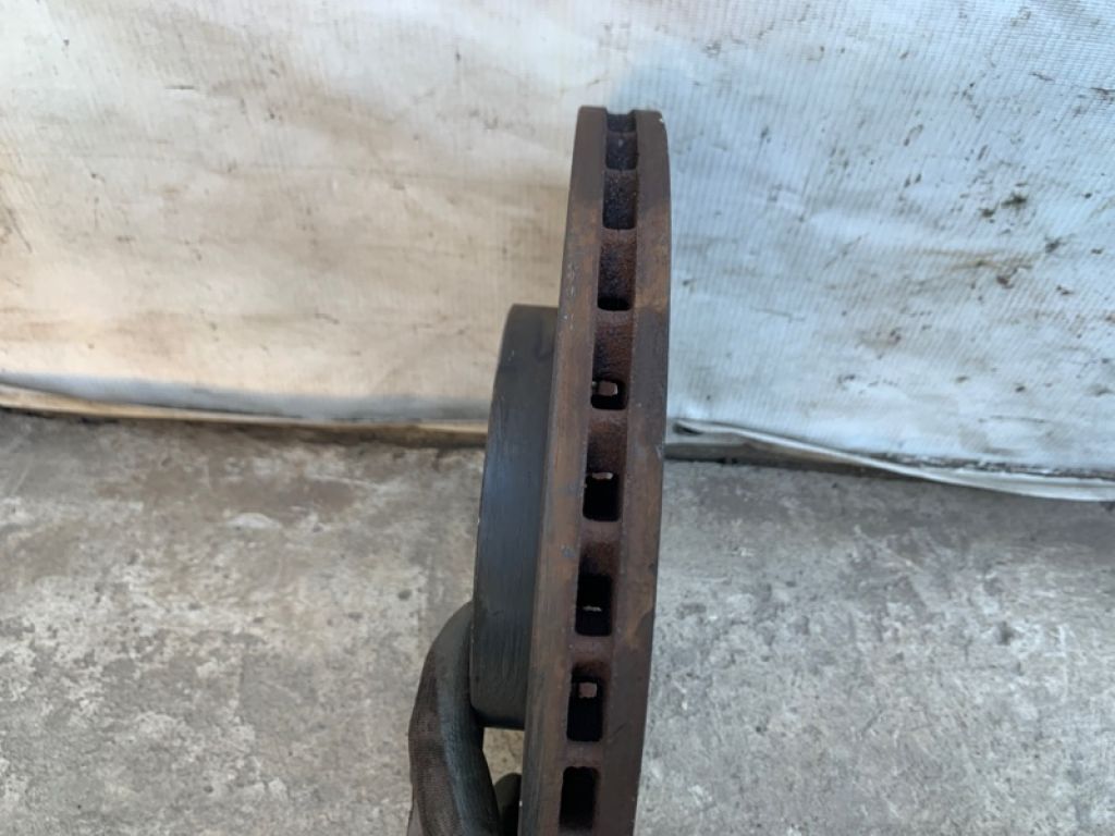 4615A178 | Гальмівний диск передній MITSUBISHI OUTLANDER GF 12- - Фото 4