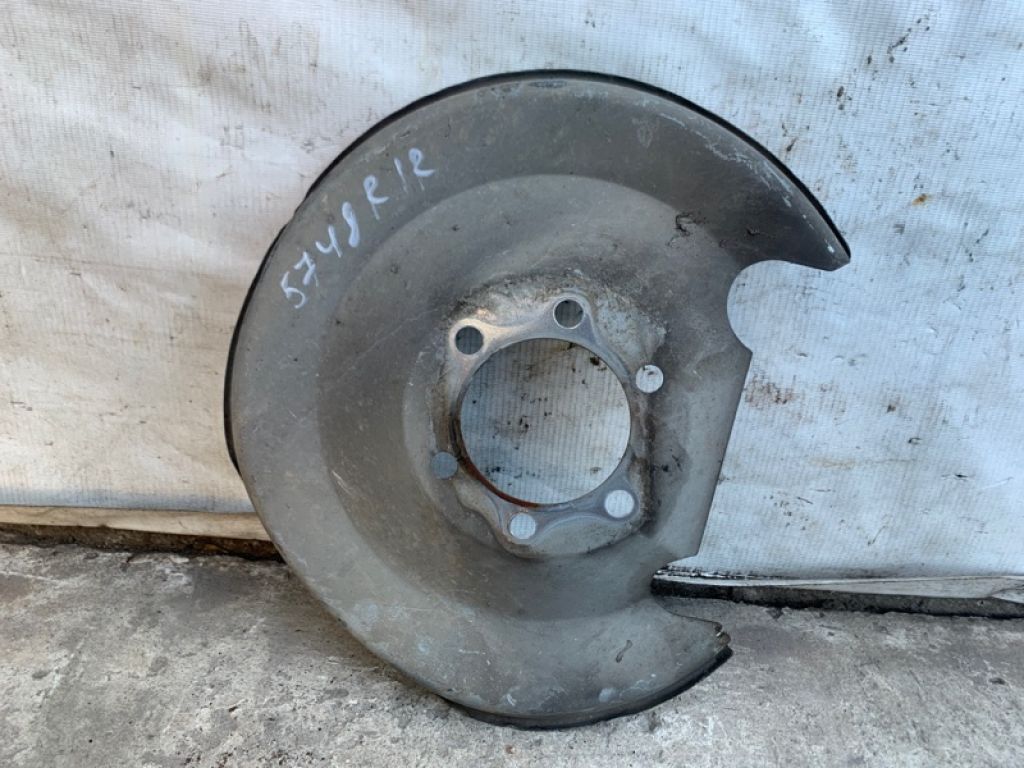 4605A921 | Защита тормозного диска задн. прав. MITSUBISHI OUTLANDER GF 12- - Фото 3