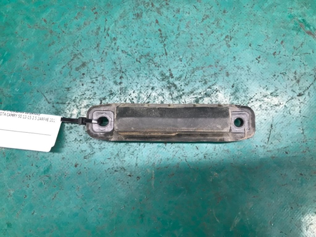 84840-0T010 | Кнопка открывания багажника наружная TOYOTA CAMRY 50 12-15 - Фото 4