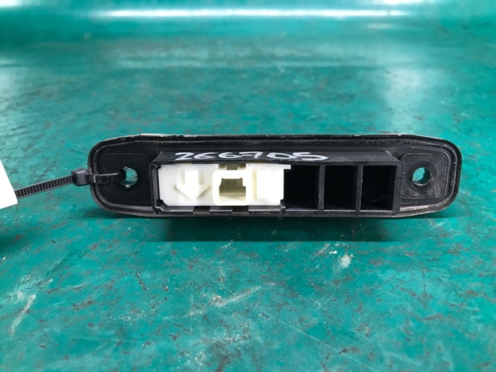 84840-0T010 | Кнопка открывания багажника наружная TOYOTA CAMRY 50 12-15 - Фото 5