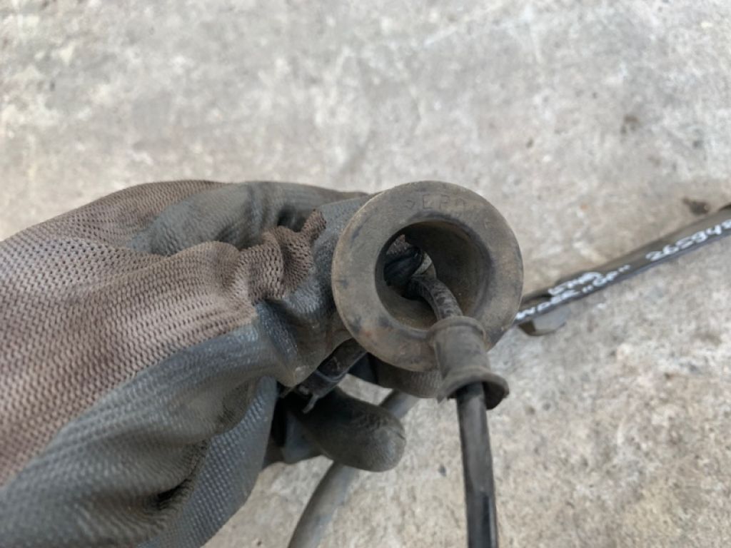 4670B314 | Датчик ABS задн. прав. MITSUBISHI OUTLANDER GF 12- - Фото 4