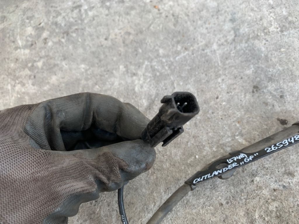 4670B314 | Датчик ABS задн. прав. MITSUBISHI OUTLANDER GF 12- - Фото 5