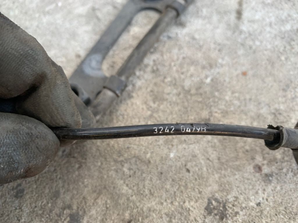 4670B314 | Датчик ABS задн. прав. MITSUBISHI OUTLANDER GF 12- - Фото 6