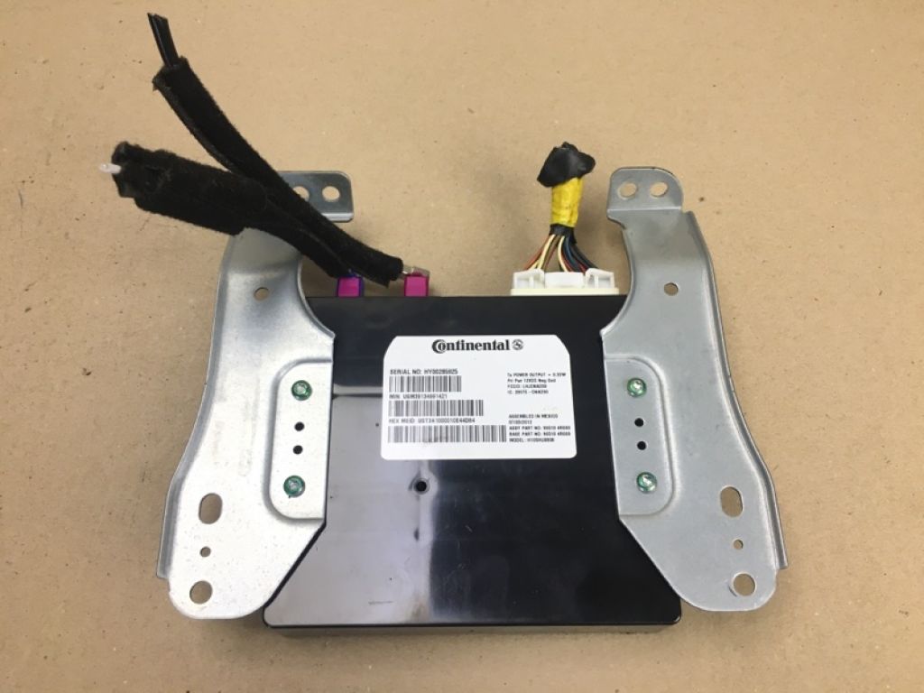 96510-4R000 | Блок комфорта HYUNDAI SONATA YF 10-14