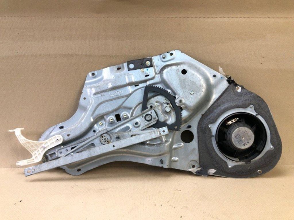 82402-2K001 | Стеклоподъемник передн. прав. KIA SOUL AM 08-13 - Фото 7