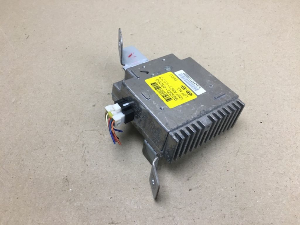 96390-4R050 | Блок электронный HYUNDAI SONATA YF 10-14 - Фото 3