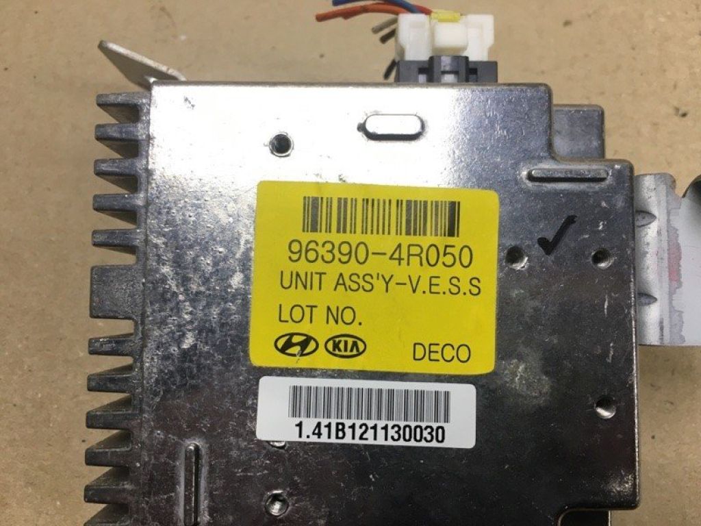 96390-4R050 | Блок электронный HYUNDAI SONATA YF 10-14 - Фото 4