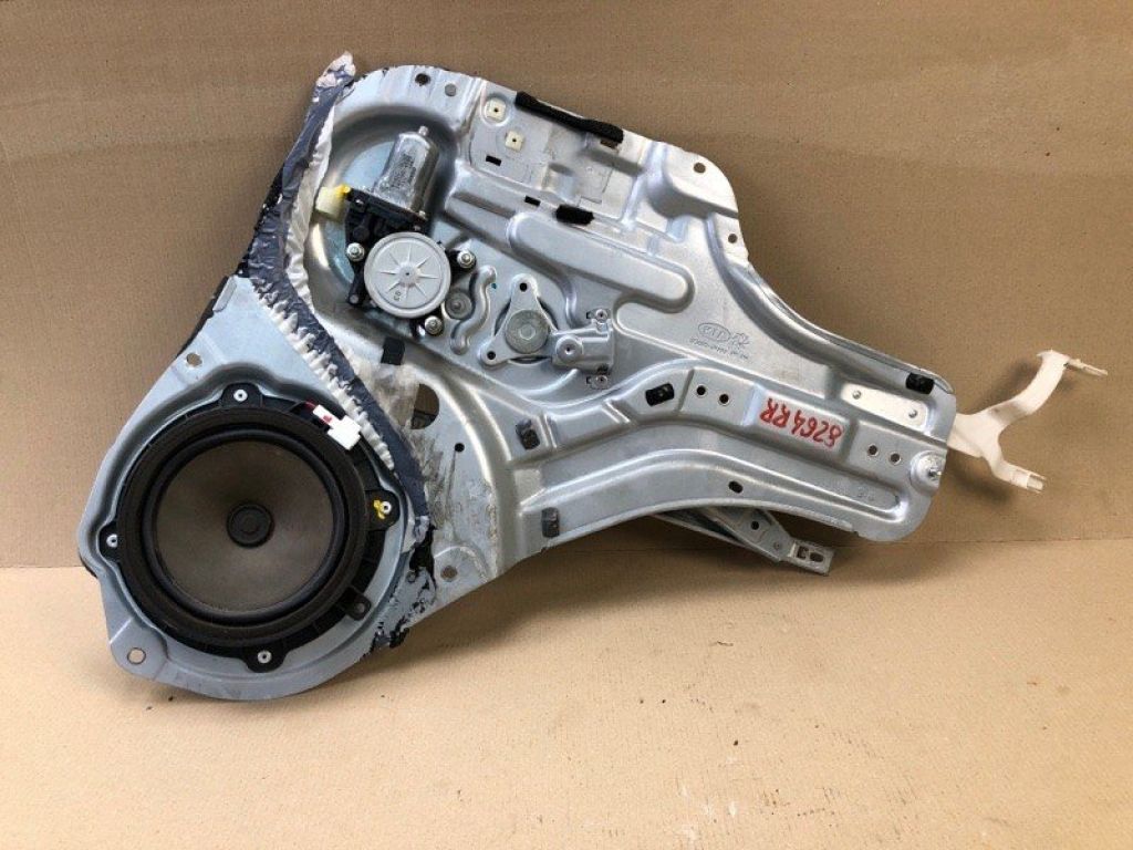 83402-2K001 | Склопідйомник задн. прав. KIA SOUL AM 08-13