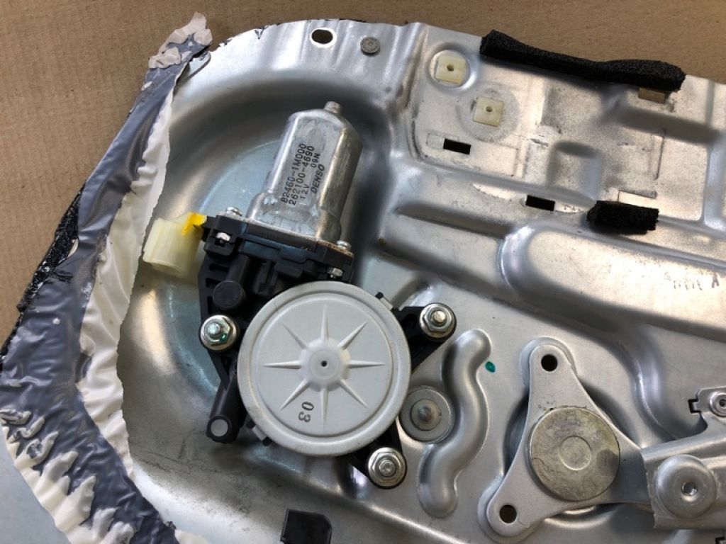 83402-2K001 | Склопідйомник задн. прав. KIA SOUL AM 08-13 - Фото 5