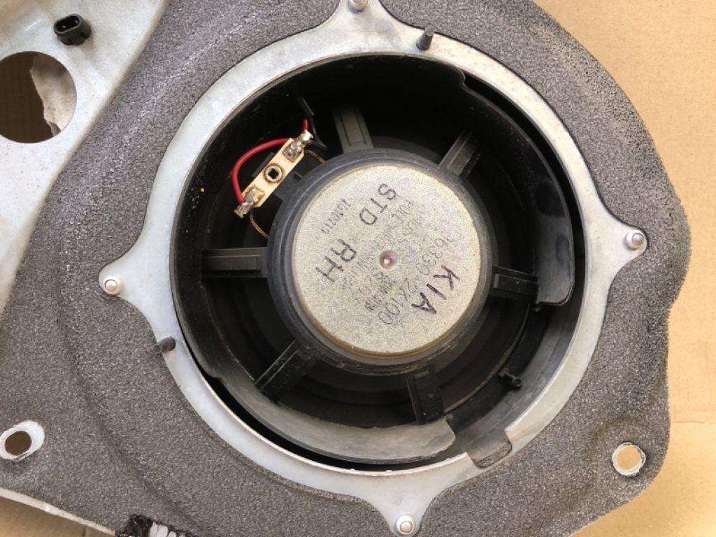 83402-2K001 | Склопідйомник задн. прав. KIA SOUL AM 08-13 - Фото 8