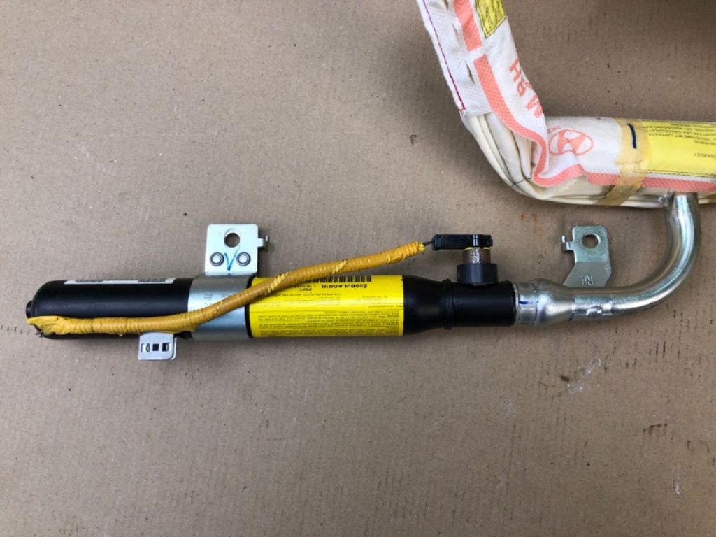 85020-2K000 | Подушка безпеки (штора) прав. KIA SOUL AM 08-13 - Фото 2