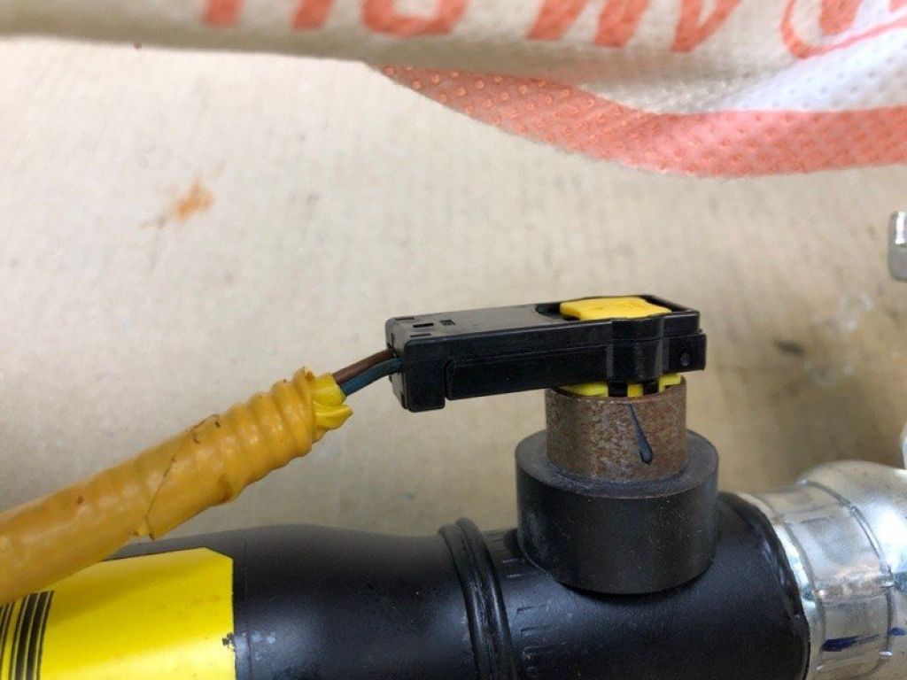 85020-2K000 | Подушка безпеки (штора) прав. KIA SOUL AM 08-13 - Фото 3