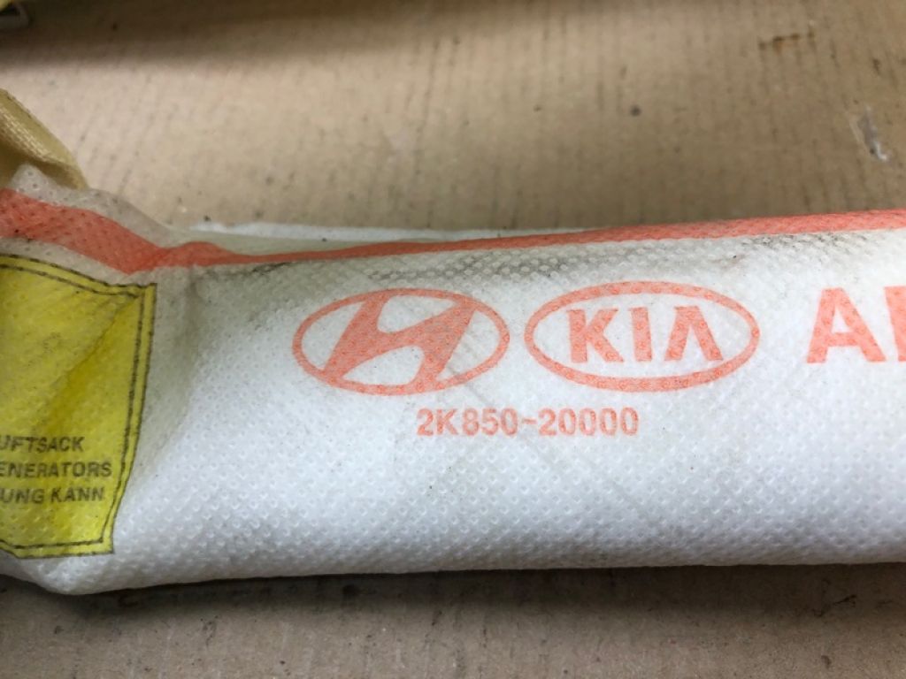 85020-2K000 | Подушка безпеки (штора) прав. KIA SOUL AM 08-13 - Фото 4
