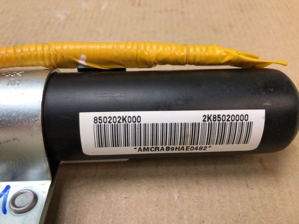 85020-2K000 | Подушка безпеки (штора) прав. KIA SOUL AM 08-13 - Фото 5