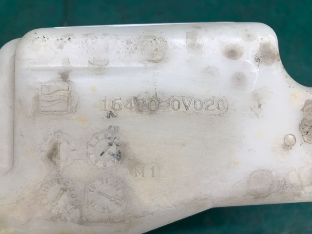 16470-0V020 | Бачок розширювальний TOYOTA CAMRY 50 12-15 - Фото 5
