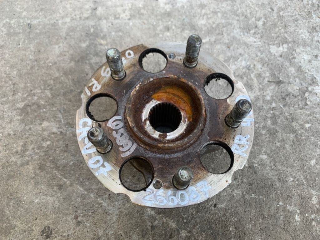 42200-STK-951 | Ступица задн. HONDA CRV 06-12