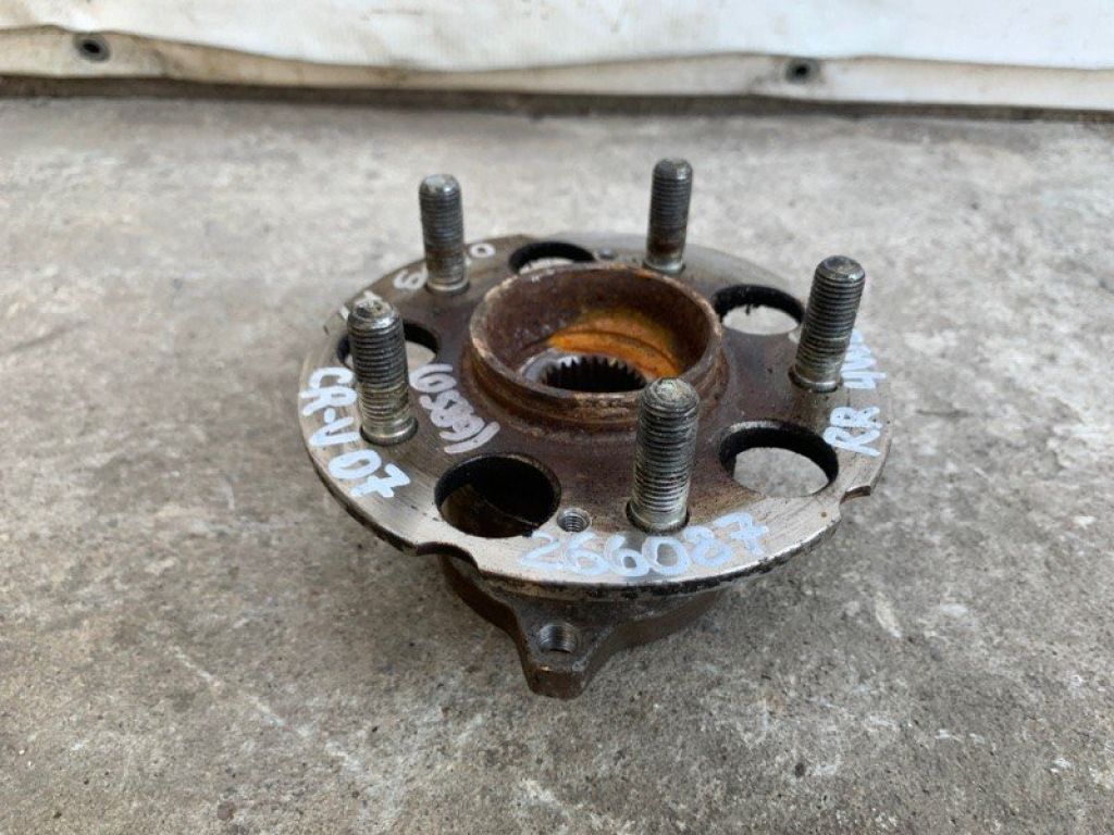 42200-STK-951 | Ступица задн. HONDA CRV 06-12 - Фото 2