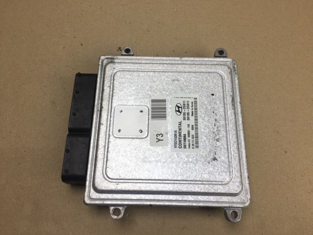 39105-2G911 | Блок керування двигуном HYUNDAI SONATA YF 10-14 - Фото 2