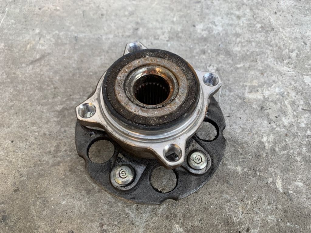 42200-STK-951 | Ступица задн. HONDA CRV 06-12 - Фото 4